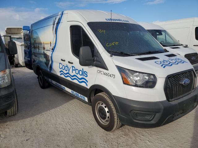2022 FORD TRANSIT T- - 1FTBR1C88NKA45298