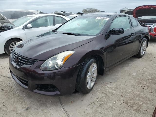 VIN 1N4AL2EP9DC127370 2013 Nissan Altima, S no.1