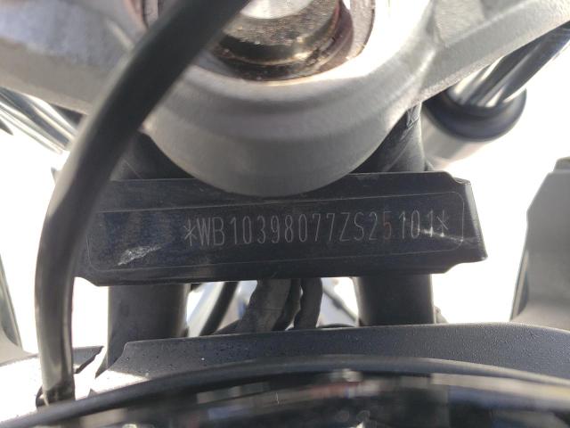 2007 BMW R1200 R - WB10398077ZS25101
