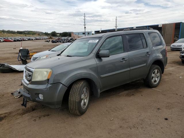 2009 HONDA PILOT EX #3024444536