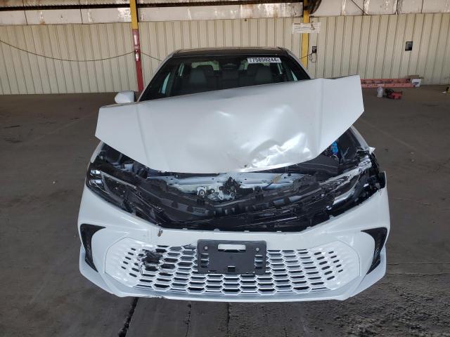 VIN 4T1DAACKXSU041339 2025 TOYOTA CAMRY no.5