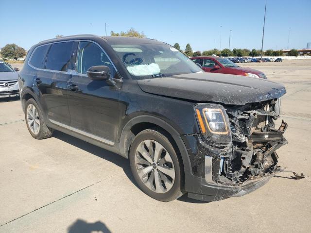2022 KIA TELLURIDE - 5XYP34HC4NG291342