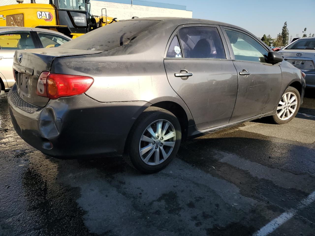 Lot #2872083155 2010 TOYOTA COROLLA BA