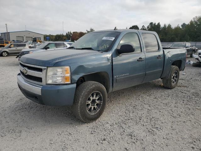 2007 CHEVROLET SILVERADO #3024581566