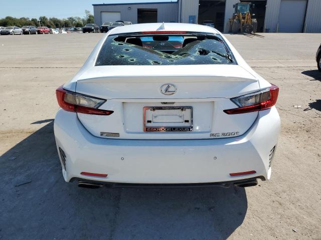 2016 LEXUS RC 200T - JTHHA5BC5G5004335