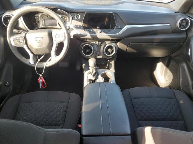 2021 CHEVROLET BLAZER 2LT - 3GNKBCR45MS583391