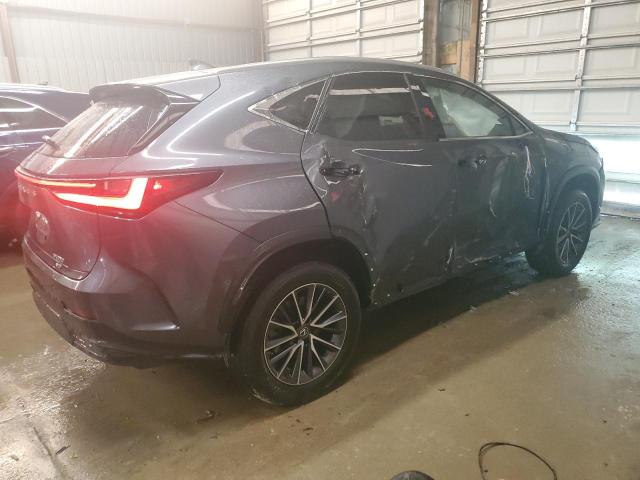 LEXUS NX 350 2022 gray  gas JTJGGCEZ4N5001792 photo #4