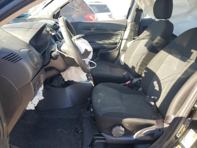 2021 MITSUBISHI MIRAGE G4 - ML32FUFJXMHF02123