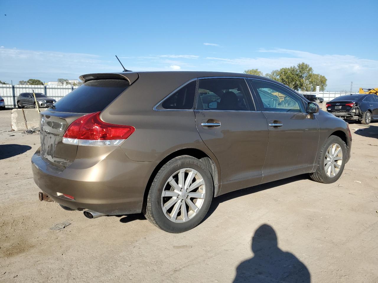 Lot #2902719206 2011 TOYOTA VENZA