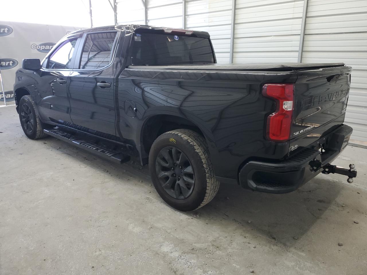 Lot #2996412388 2021 CHEVROLET SILVERADO