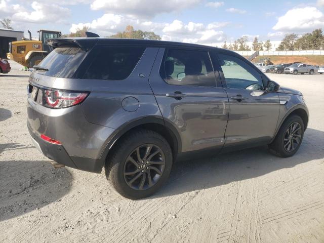 2017 LAND ROVER DISCOVERY - SALCR2BG0HH657623