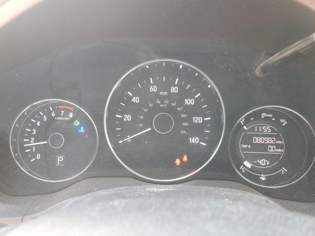 2017 HONDA HR-V LX - 3CZRU6H35HM711418