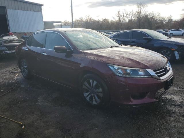 VIN 1HGCR2F37DA048483 2013 Honda Accord, LX no.4