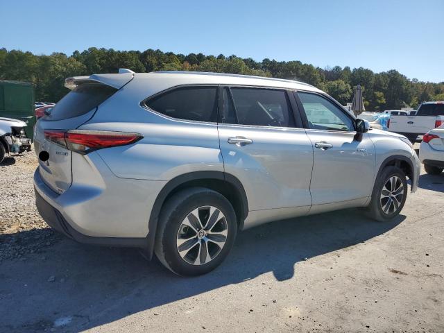 2021 TOYOTA HIGHLANDER - 5TDGARAH2MS505450