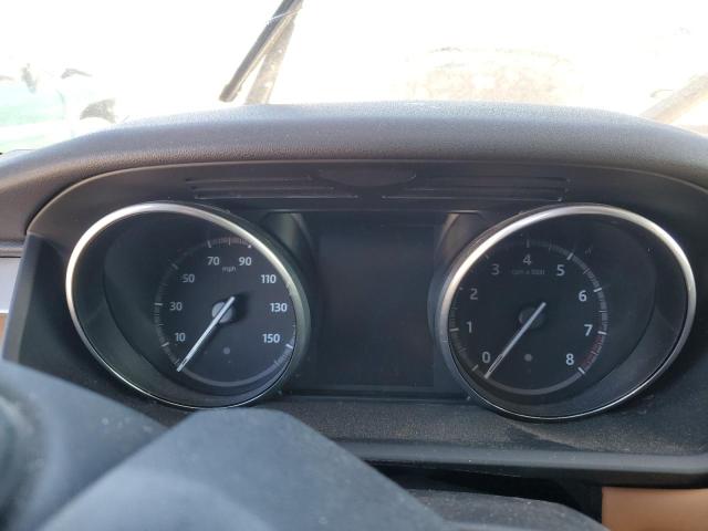 2017 LAND ROVER DISCOVERY - SALRTBBV1HA019934