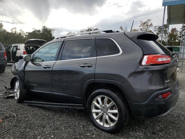 2016 JEEP CHEROKEE L - 1C4PJMDS8GW124281