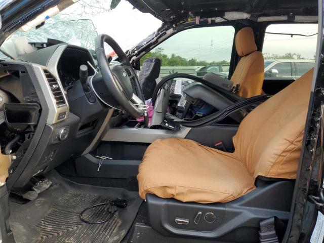 2019 FORD F250 SUPER - 1FT7W2BT9KEG34624