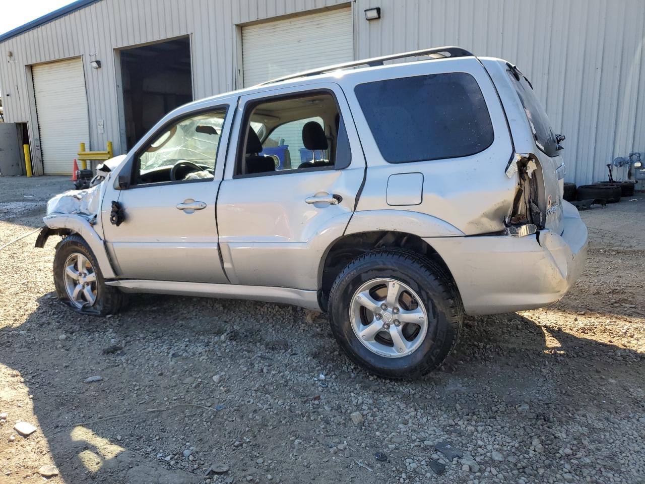 Lot #2942889310 2005 MAZDA TRIBUTE S