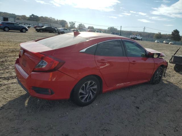 2017 HONDA CIVIC EX - 2HGFC2F78HH557619