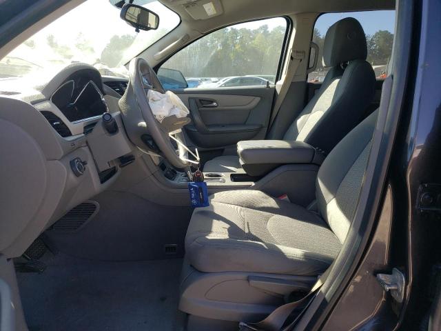 2016 CHEVROLET TRAVERSE L - 1GNKRFED7GJ297230