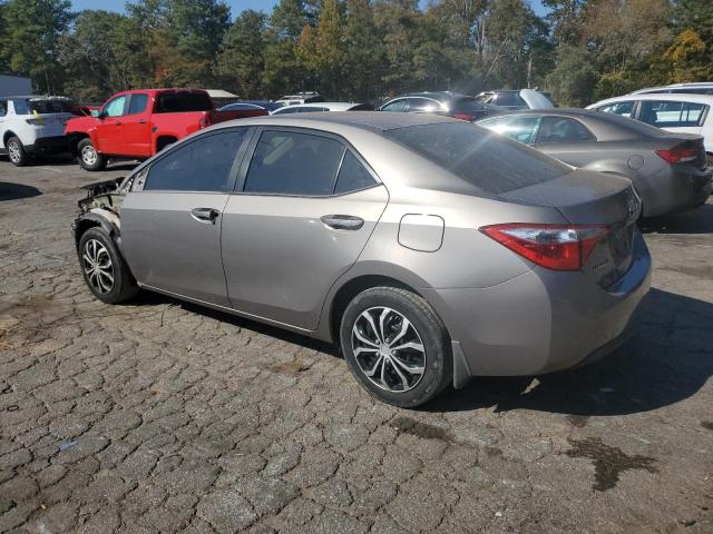 2015 TOYOTA COROLLA L - 2T1BURHE3FC389247