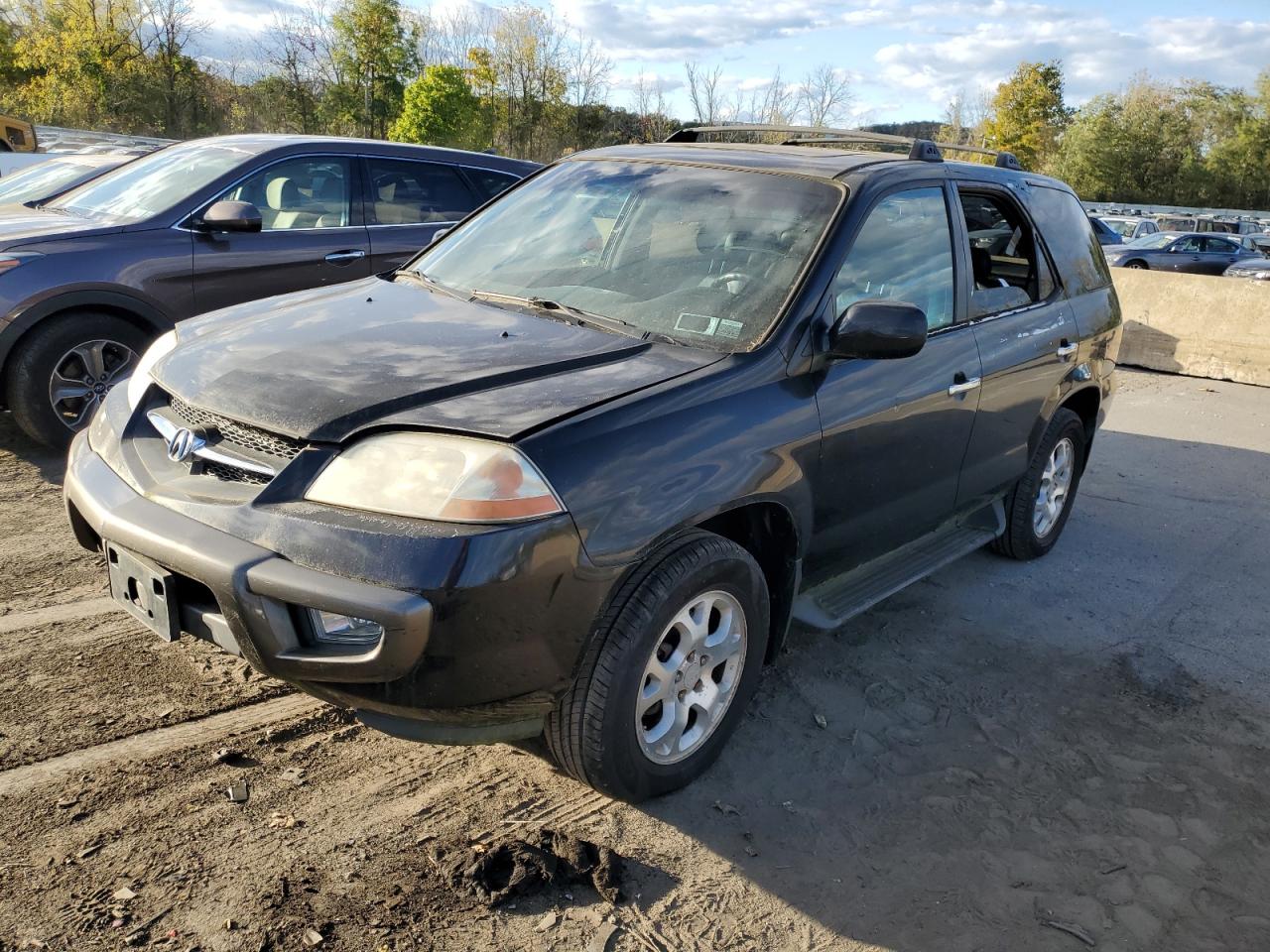 Acura MDX 2001 Premium