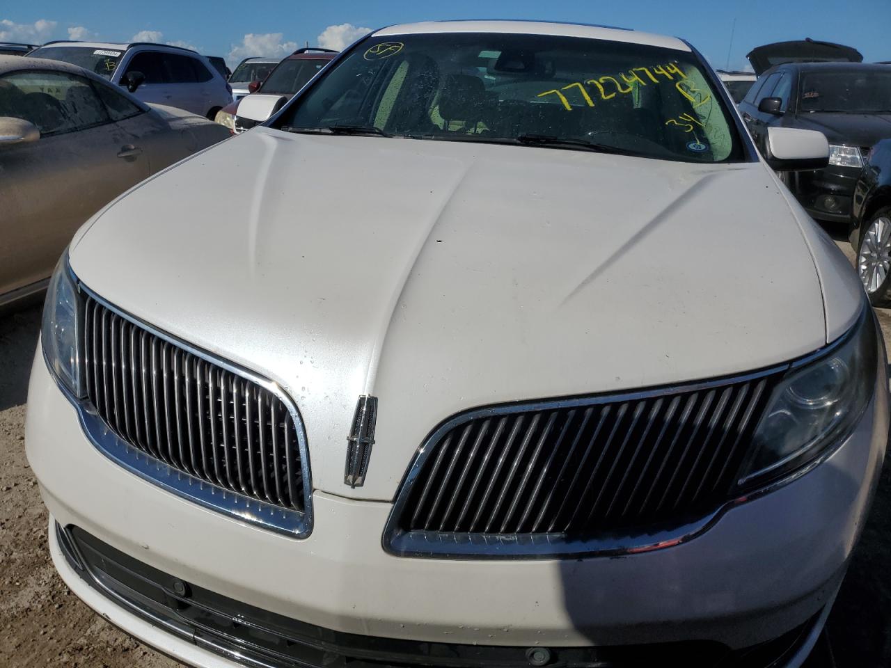 Lot #3028506931 2015 LINCOLN MKS