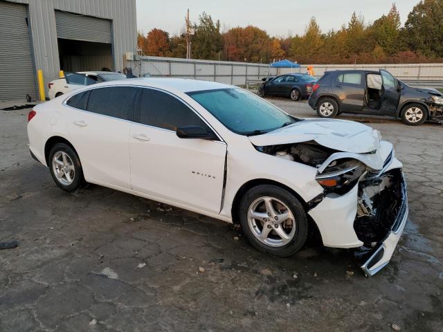 VIN 1G1ZB5ST4JF263556 2018 Chevrolet Malibu, LS no.4