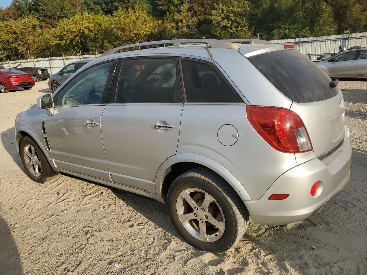 Lot #2955356585 2013 CHEVROLET CAPTIVA LT