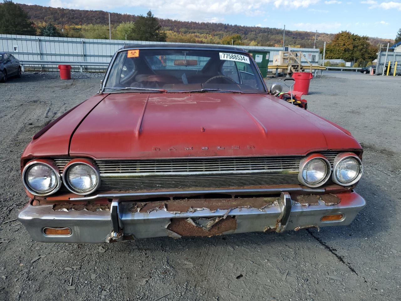 Lot #2925892220 1965 AMERICAN MOTORS MARLIN