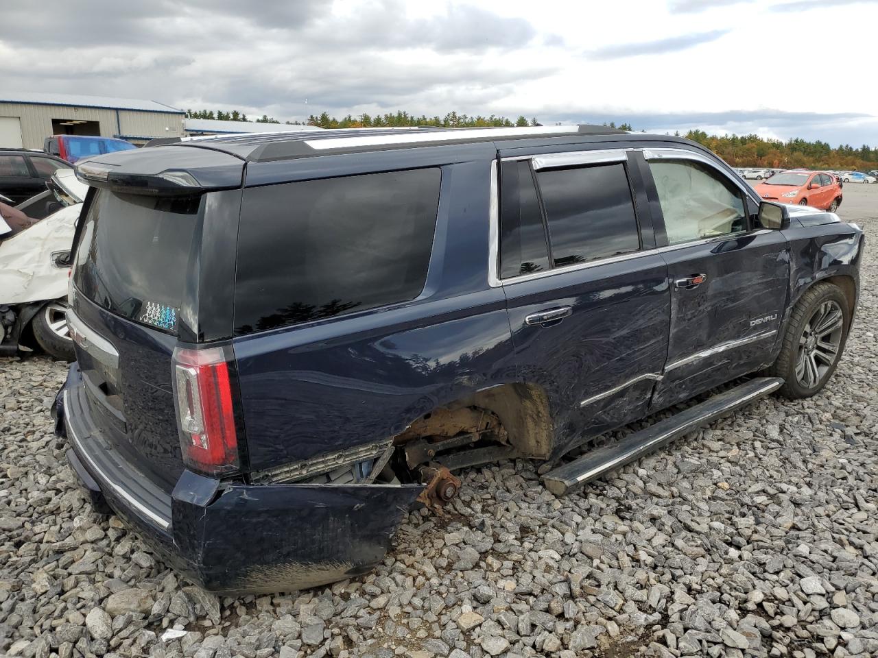 Lot #2952761948 2019 GMC YUKON DENA