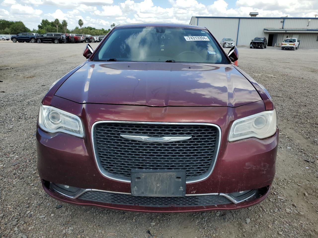 Lot #2986747160 2016 CHRYSLER 300 LIMITE