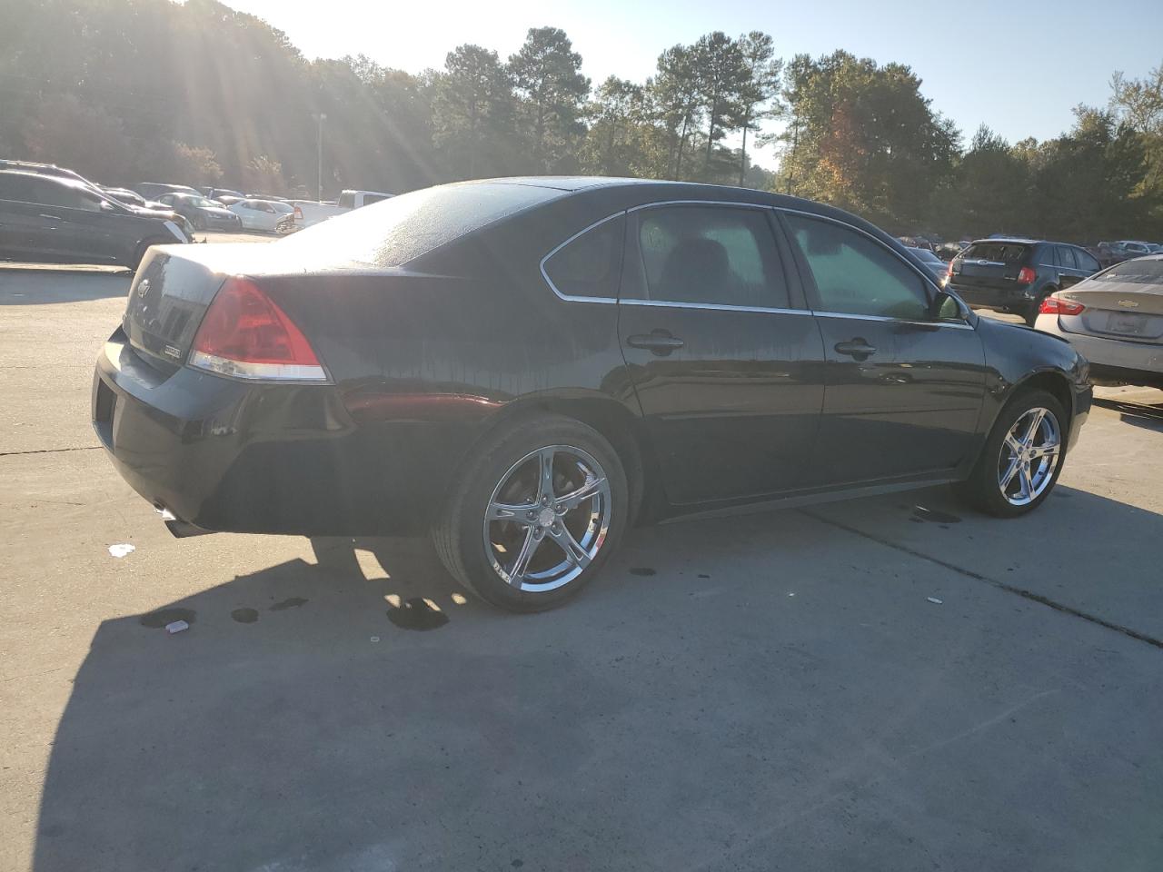 Lot #2952635185 2012 CHEVROLET IMPALA LS