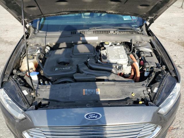 VIN 3FA6P0LU9FR171896 2015 Ford Fusion, Se Hybrid no.11