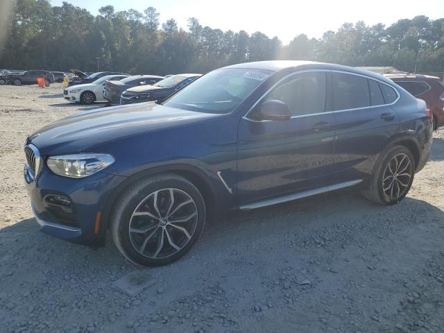 VIN 5UX2V1C06M9D87667 2021 BMW X4 no.1