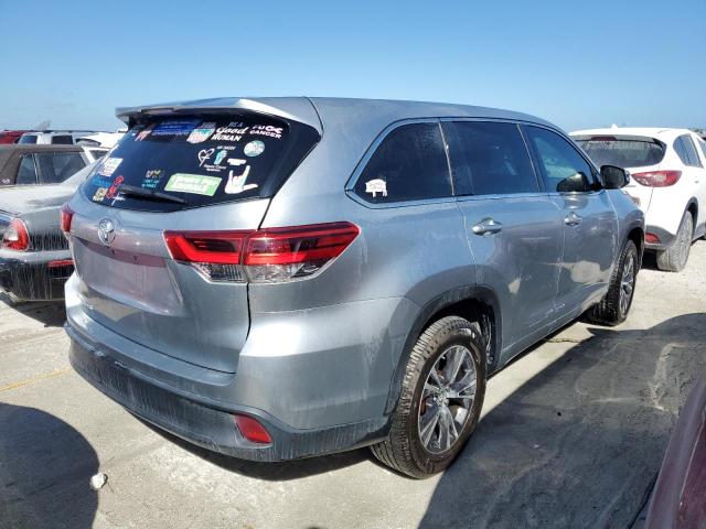 VIN 5TDZARFH2JS040357 2018 Toyota Highlander, LE no.3