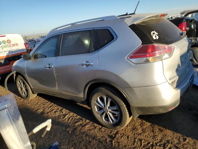 VIN KNMAT2MV4FP506153 2015 Nissan Rogue, S no.2