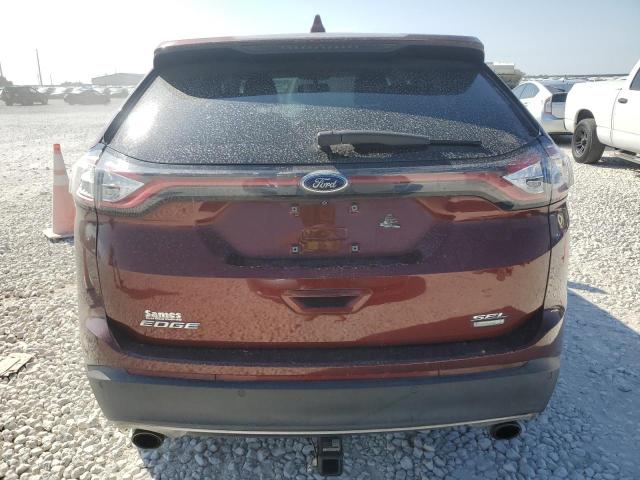 VIN 2FMPK3J92GBC41862 2016 Ford Edge, Sel no.6