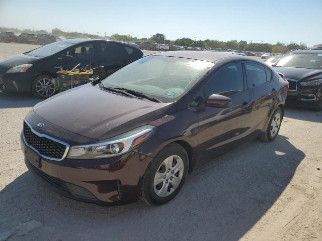 2017 KIA FORTE LX - 3KPFK4A76HE070189