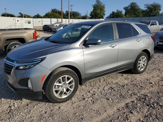 2024 CHEVROLET EQUINOX LT - 3GNAXUEG6RS107693