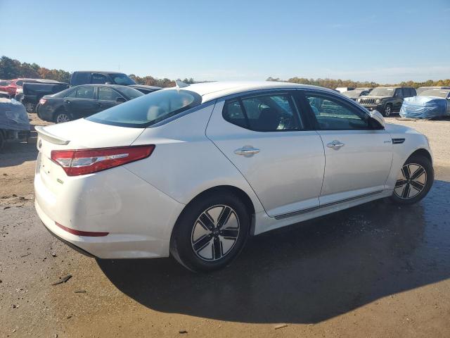 VIN KNAGM4AD3D5060467 2013 KIA Optima, Hybrid no.3