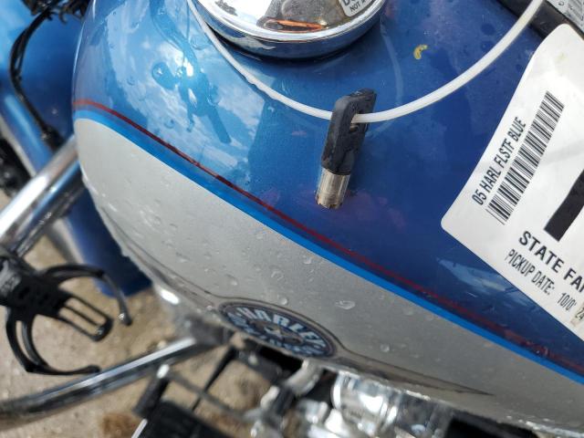 2005 HARLEY-DAVIDSON FLSTF 1HD1BMY145Y014459