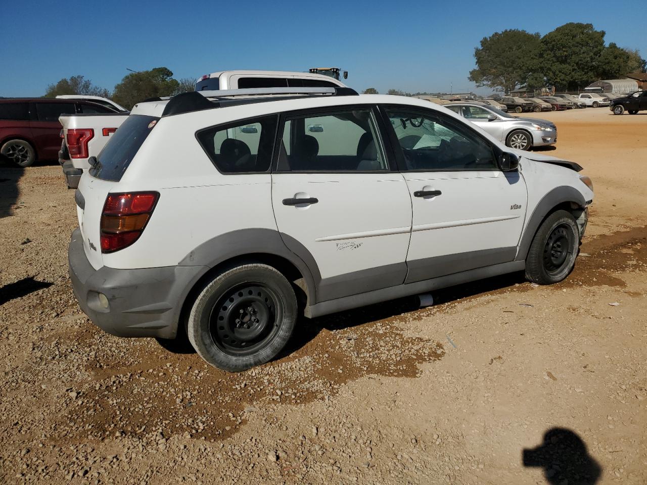 Lot #2940731333 2004 PONTIAC VIBE