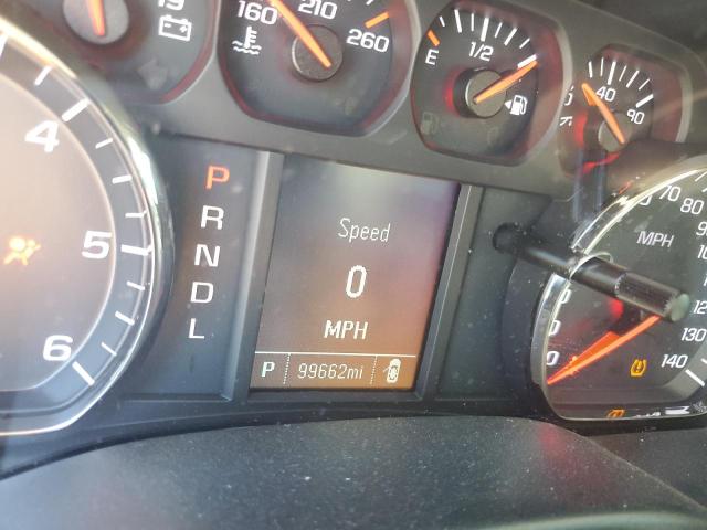 2017 CHEVROLET SILVERADO - 1GCRCPEC4HZ317233