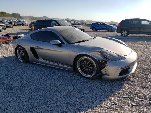 VIN WP0AA2A87JK262508 2018 PORSCHE CAYMAN no.4