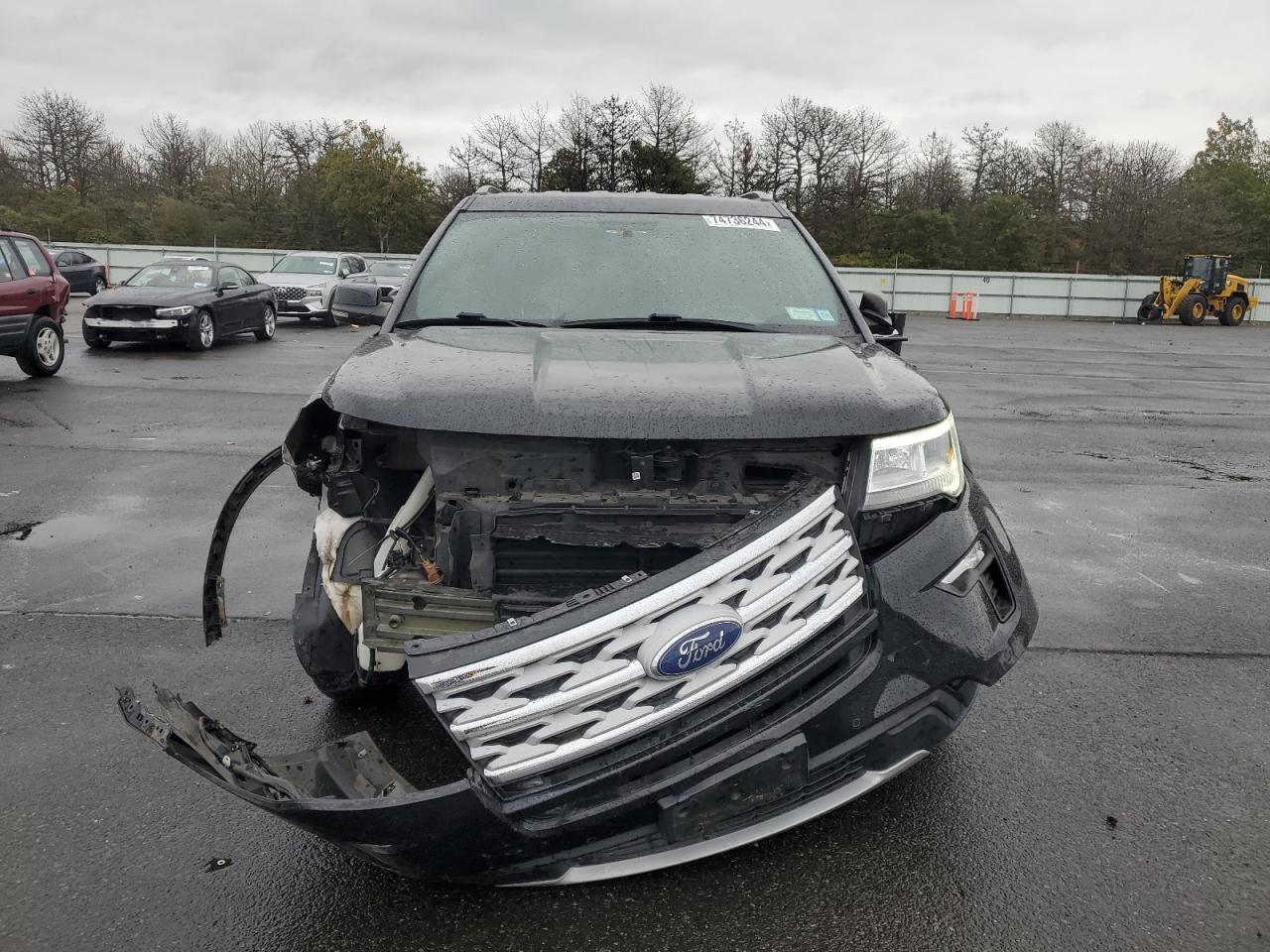 Lot #3048270739 2019 FORD EXPLORER X