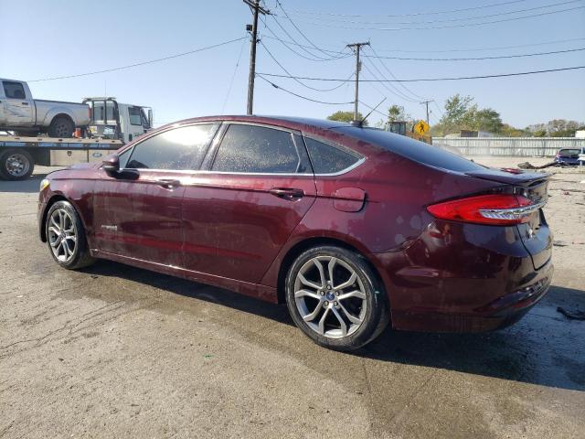 VIN 3FA6P0LU9HR310699 2017 Ford Fusion, Se Hybrid no.2