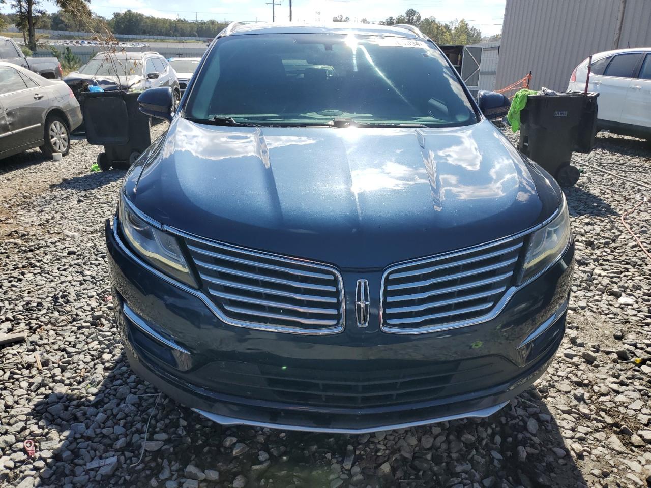 Lot #3024713663 2017 LINCOLN MKC PREMIE