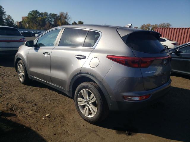 VIN KNDPMCAC8H7253812 2017 KIA Sportage, LX no.2