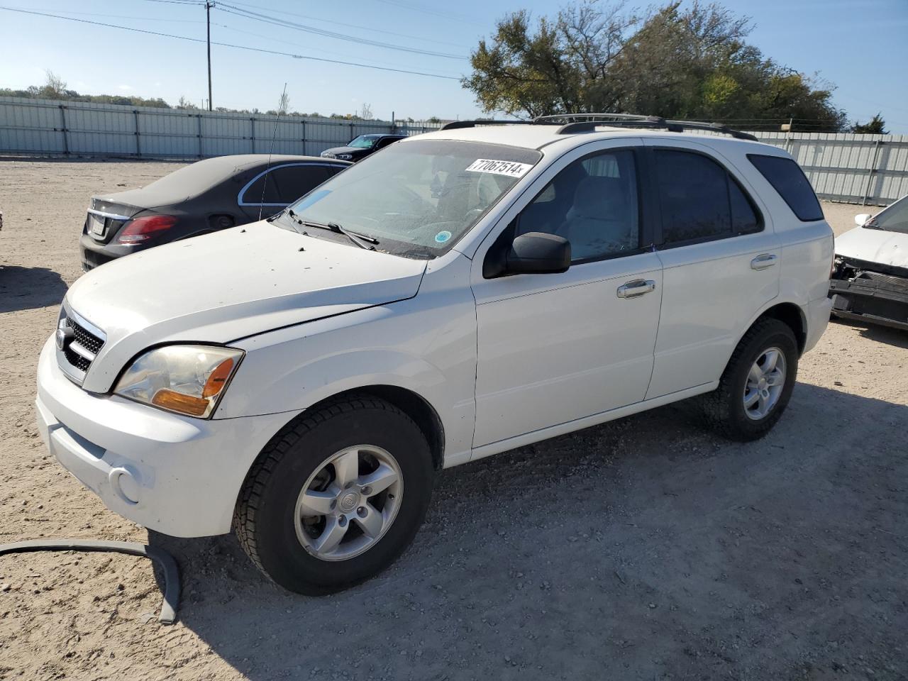 Lot #2943236440 2006 KIA SORENTO EX